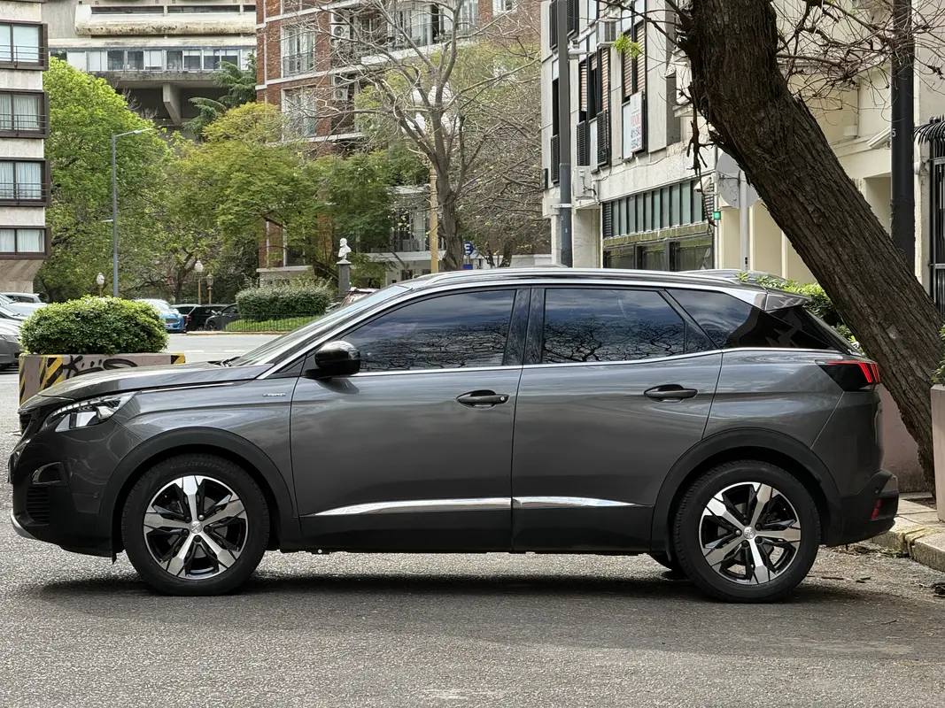 Mirá esta publicación de Peugeot 3008