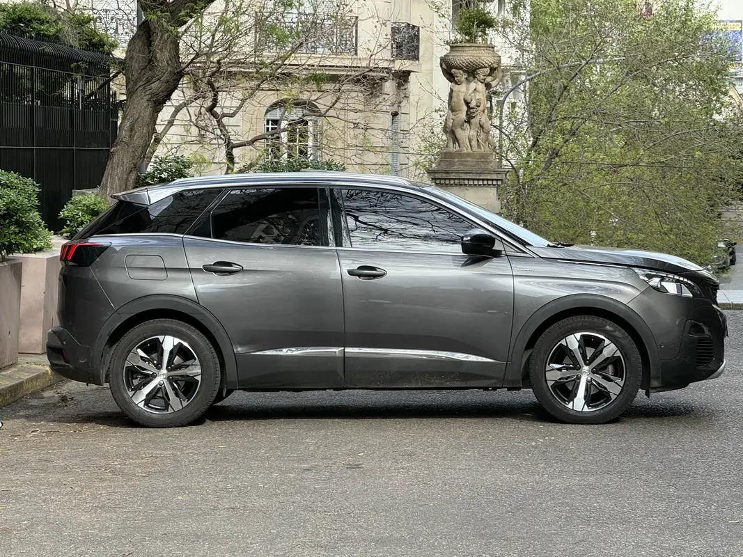 Mirá esta publicación de Peugeot 3008