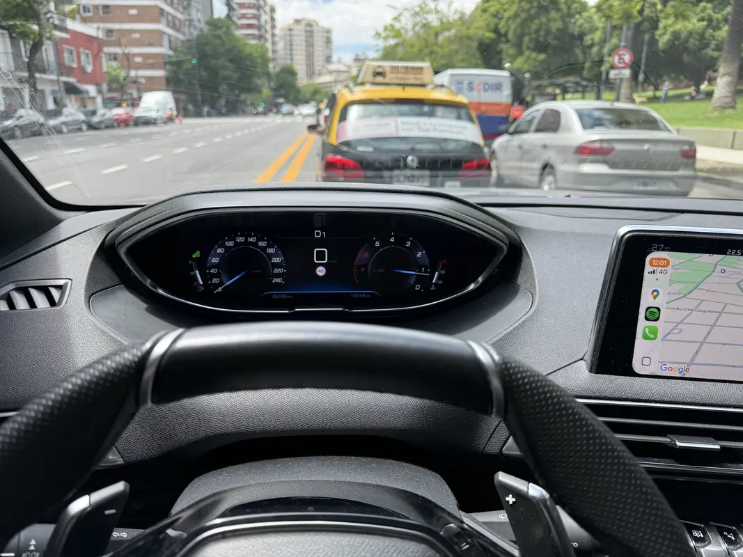 Mirá esta publicación de Peugeot 3008