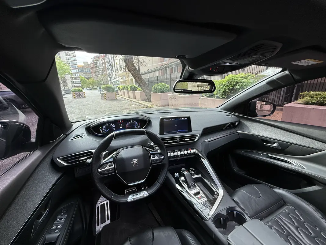 Mirá esta publicación de Peugeot 3008