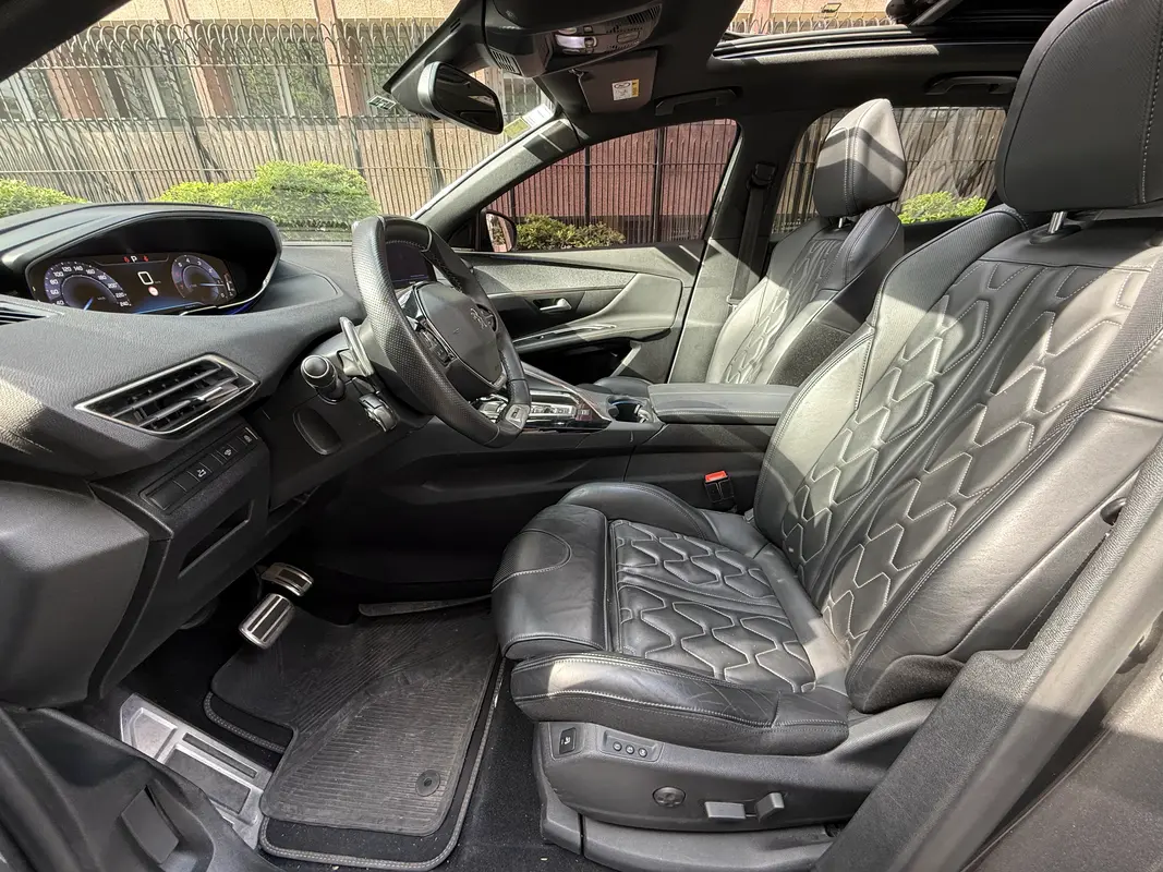 Mirá esta publicación de Peugeot 3008