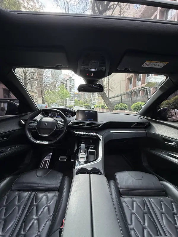 Mirá esta publicación de Peugeot 3008