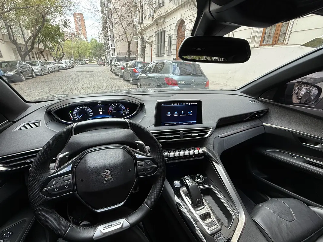 Mirá esta publicación de Peugeot 3008