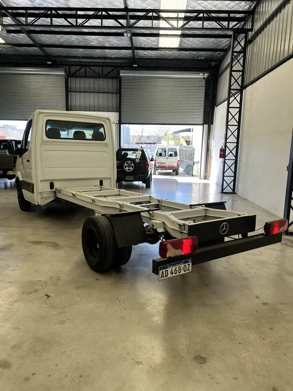 Mira esta publicación de Mercedes Benz Sprinter 2019 en Motordil