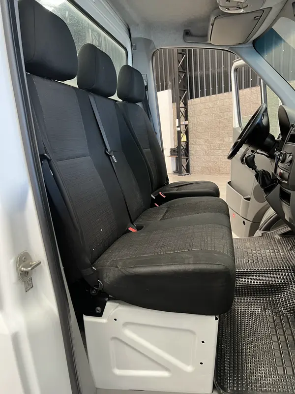 Mira esta publicación de Mercedes Benz Sprinter 2019 en Motordil