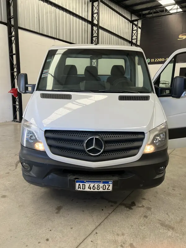 Mira esta publicación de Mercedes Benz Sprinter 2019 en Motordil