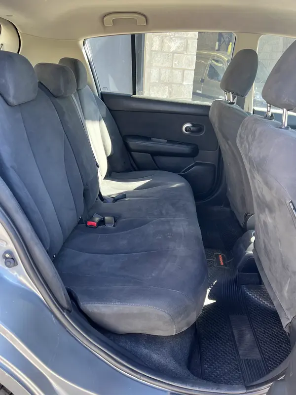 Mira esta publicación de Nissan Tiida 2008 en Motordil