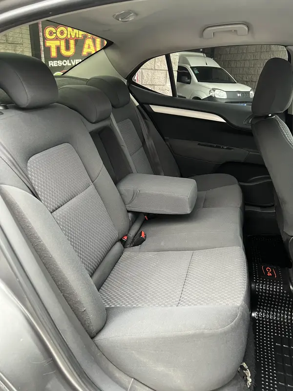 Mira esta publicación de Citroen C 4 Lounge 2017 en Motordil