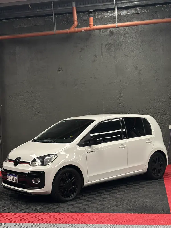 Mira esta publicación de Volkswagen UP 2018 en Motordil
