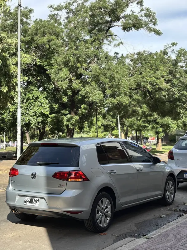 Mirá esta publicación de Volkswagen Golf