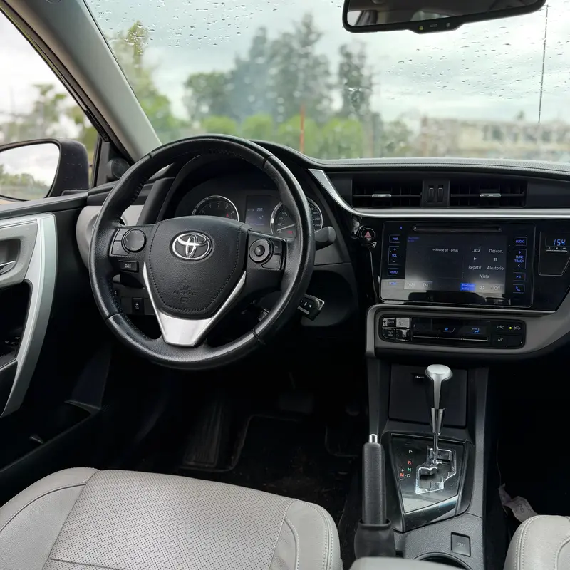 Mira esta publicación de Toyota Corolla 2018 en Motordil