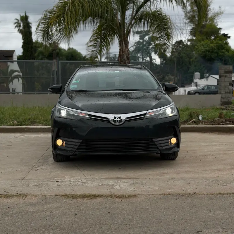 Mira esta publicación de Toyota Corolla 2018 en Motordil