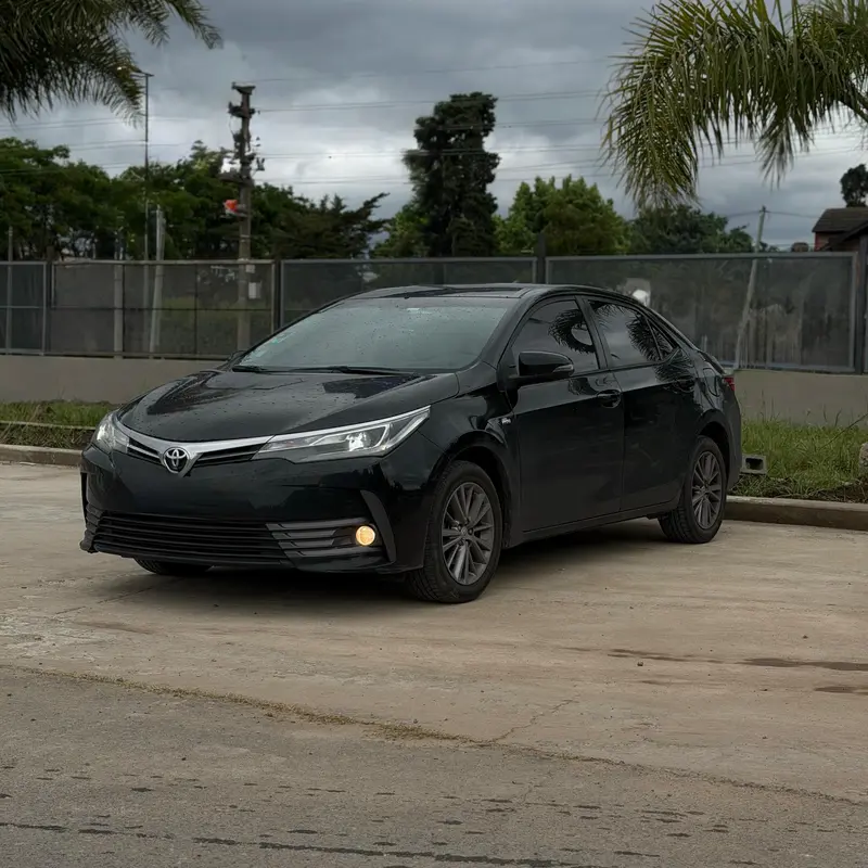Mira esta publicación de Toyota Corolla 2018 en Motordil