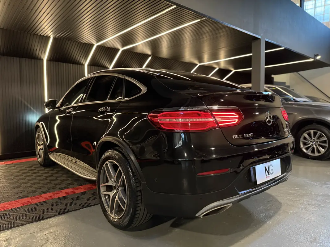 Mirá esta publicación de Mercedes Benz GLC