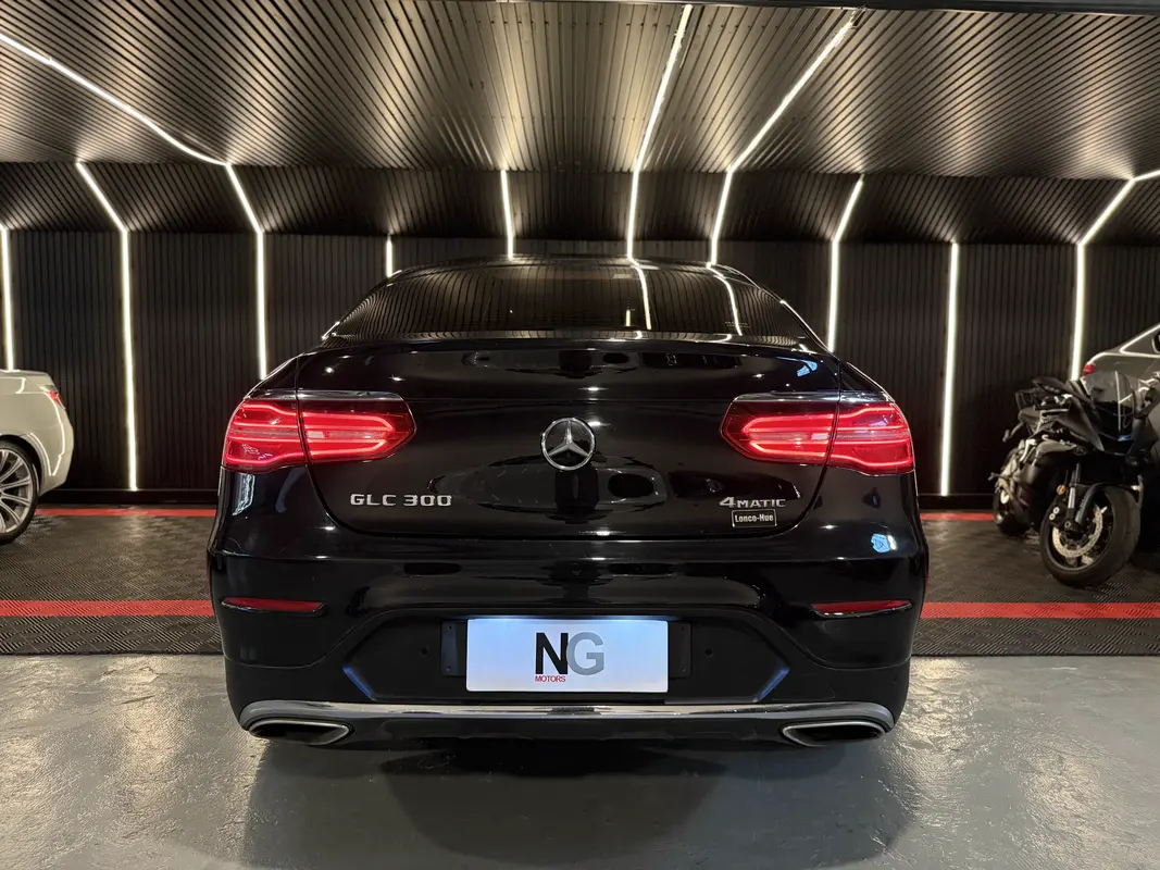 Mirá esta publicación de Mercedes Benz GLC