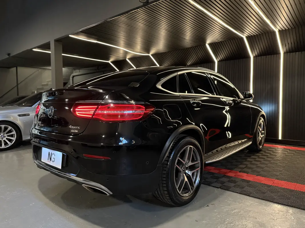 Mirá esta publicación de Mercedes Benz GLC