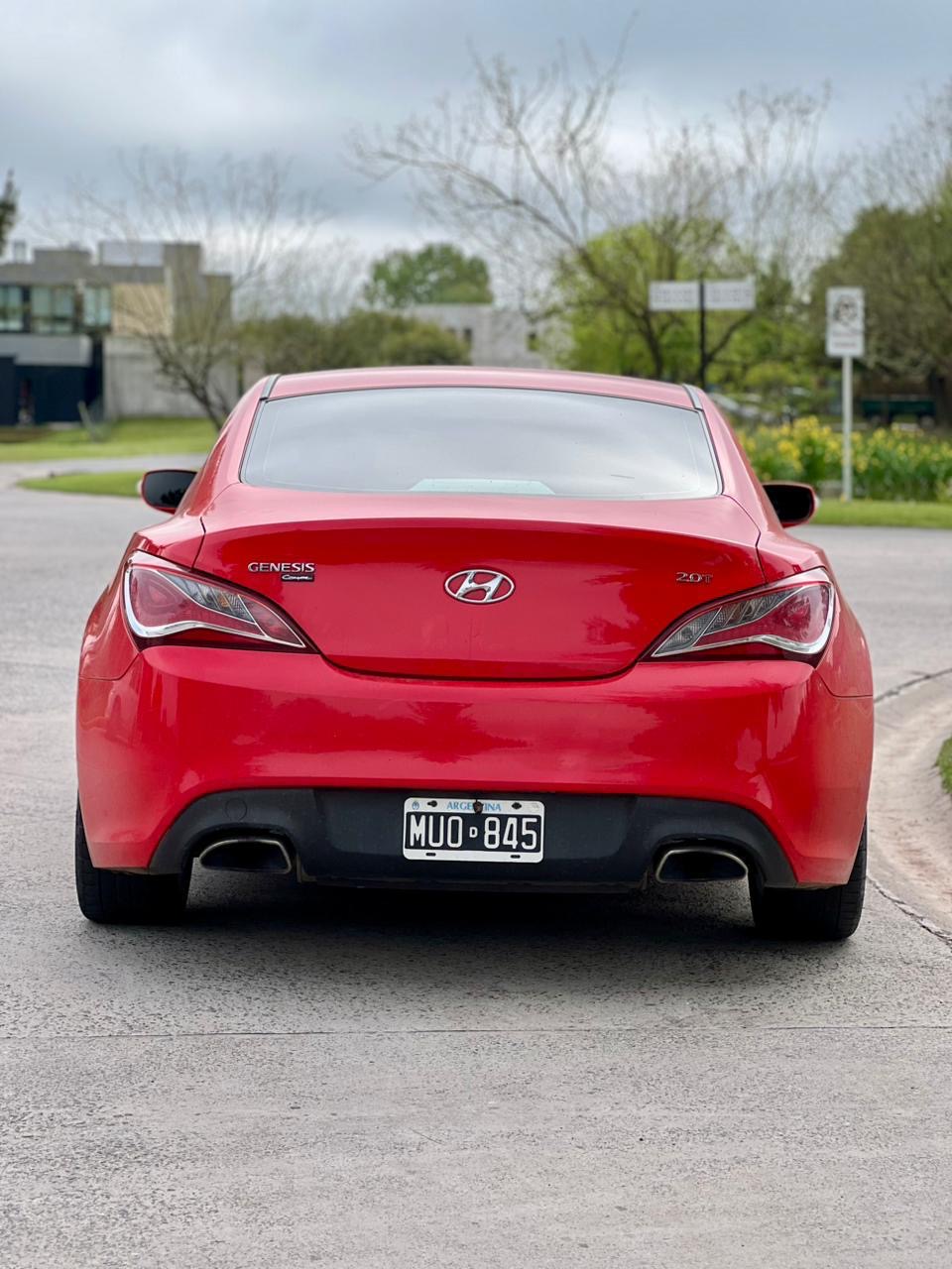 Mira esta publicación de Hyundai Coupe 2013 en Motordil