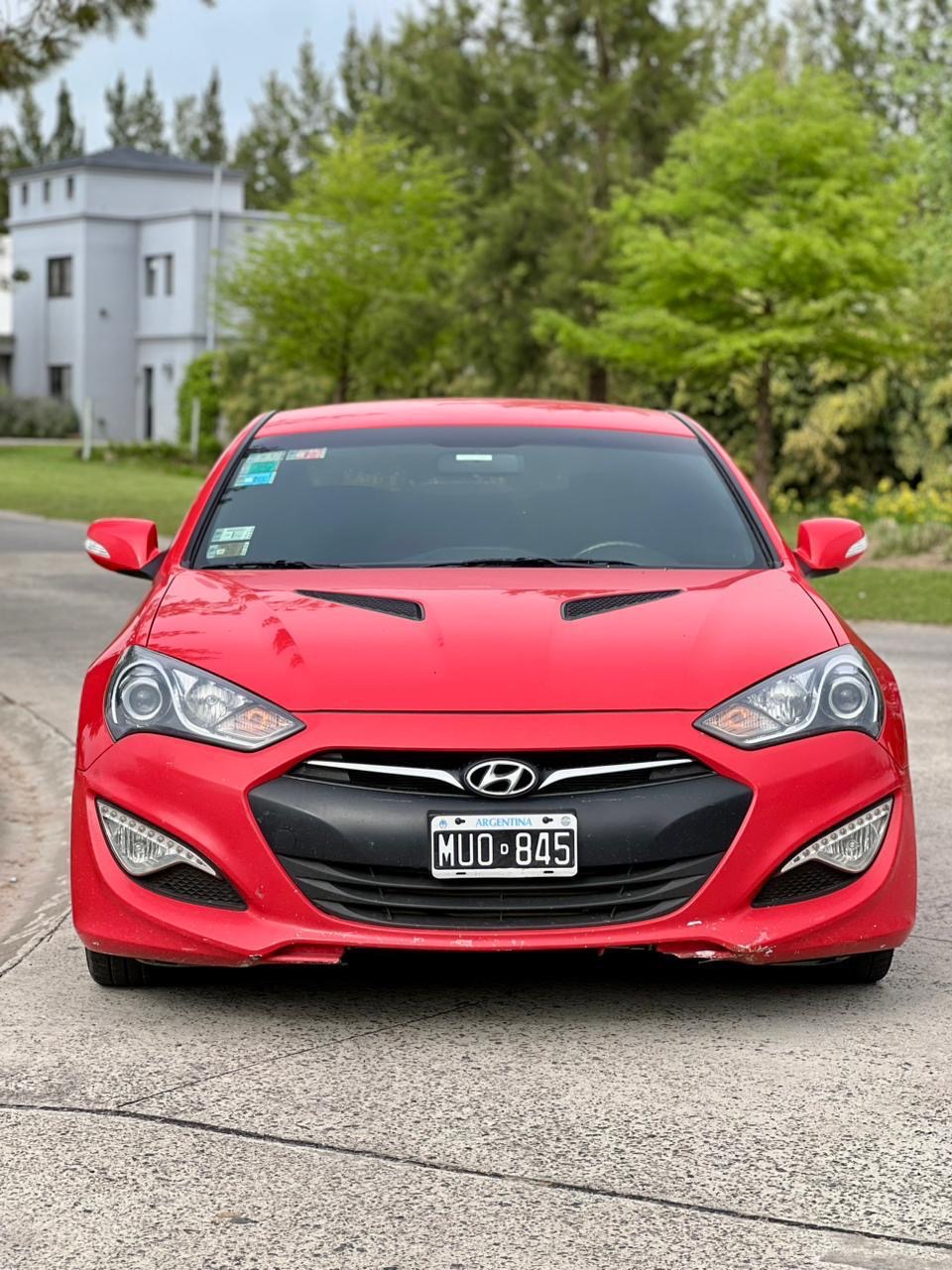 Mira esta publicación de Hyundai Coupe 2013 en Motordil