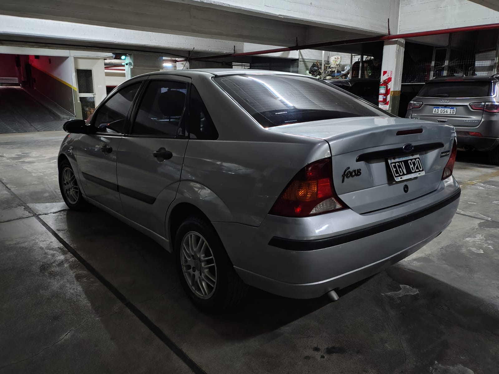 Mira esta publicación de Ford Focus 2003 en Motordil