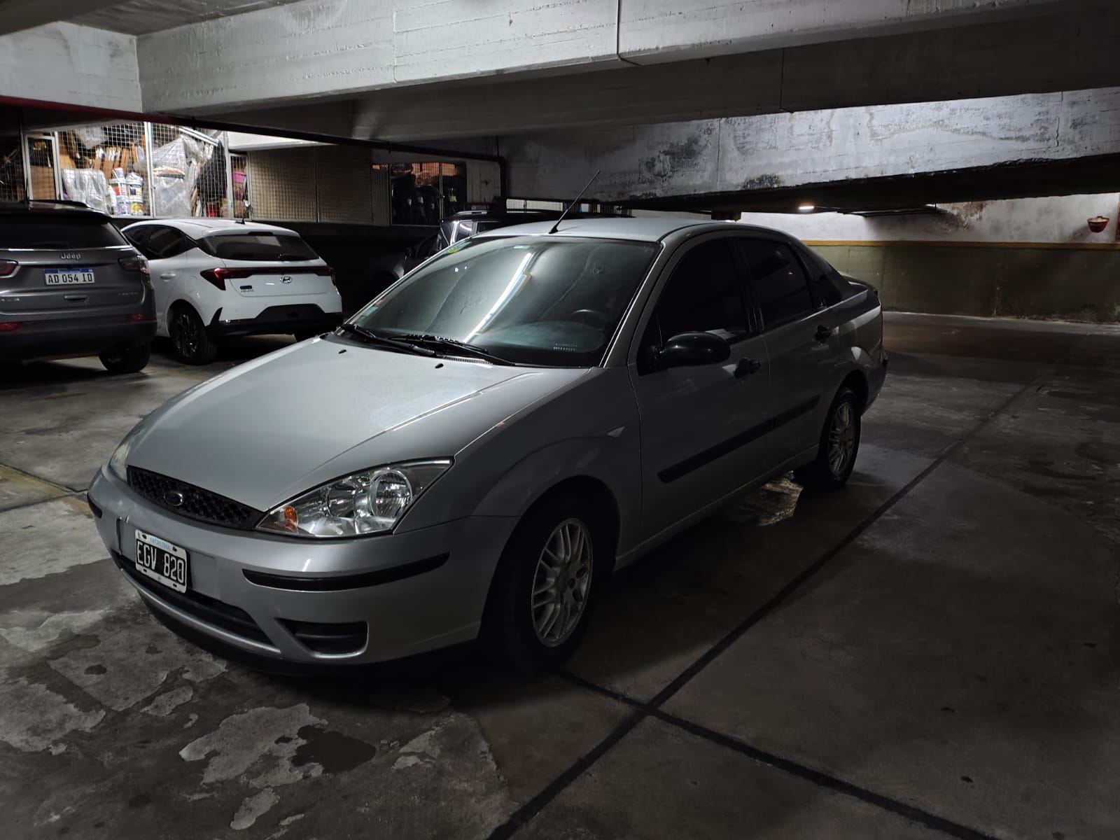 Mira esta publicación de Ford Focus 2003 en Motordil