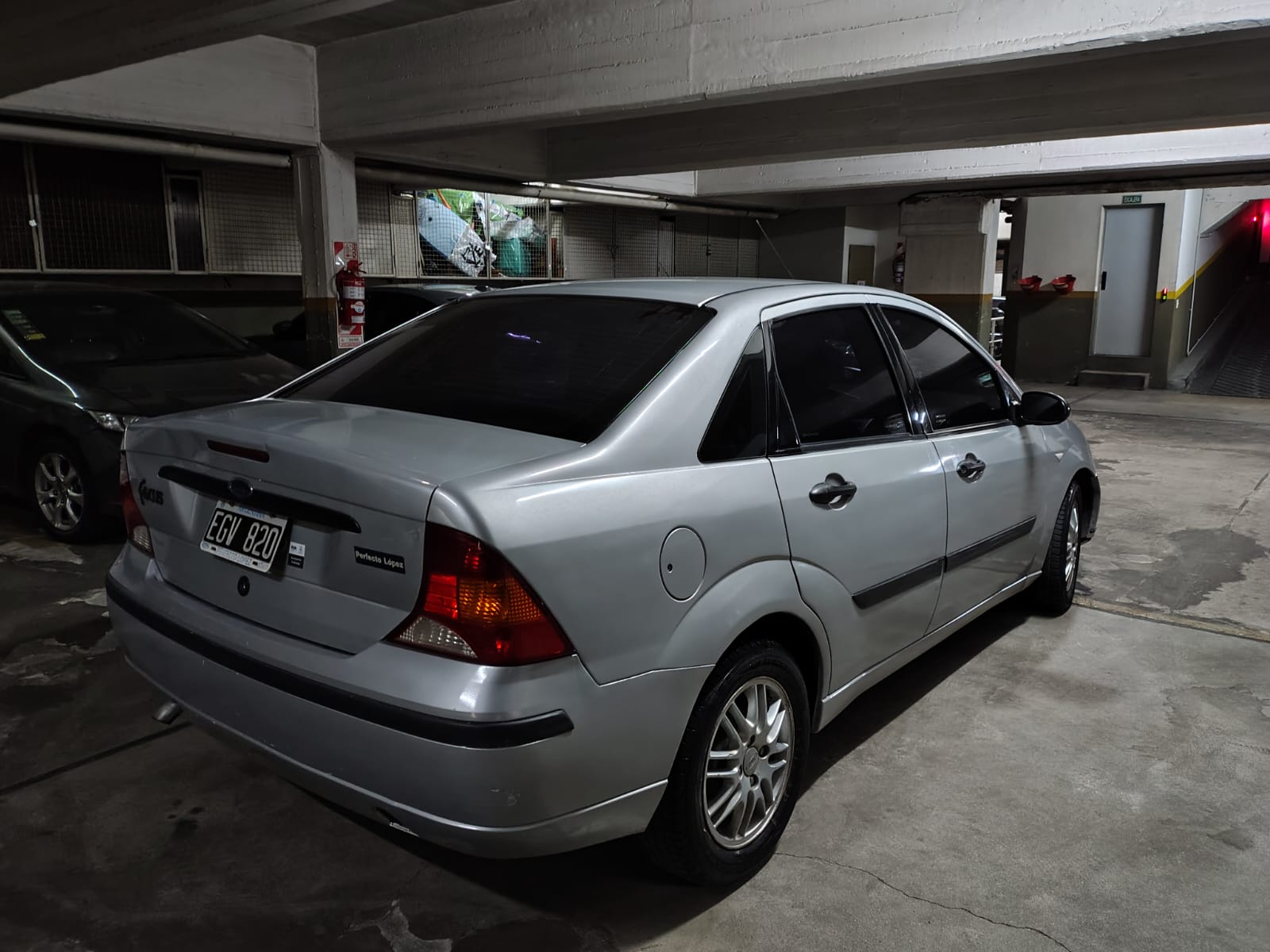 Mira esta publicación de Ford Focus 2003 en Motordil