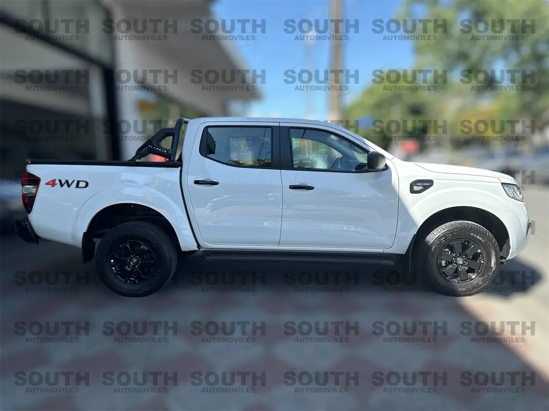 Mira esta publicación de Renault Alaskan 2025 en Motordil