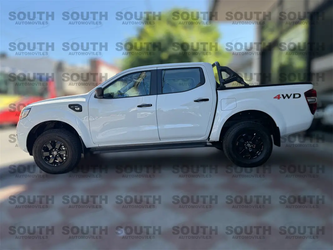 Mira esta publicación de Renault Alaskan 2025 en Motordil