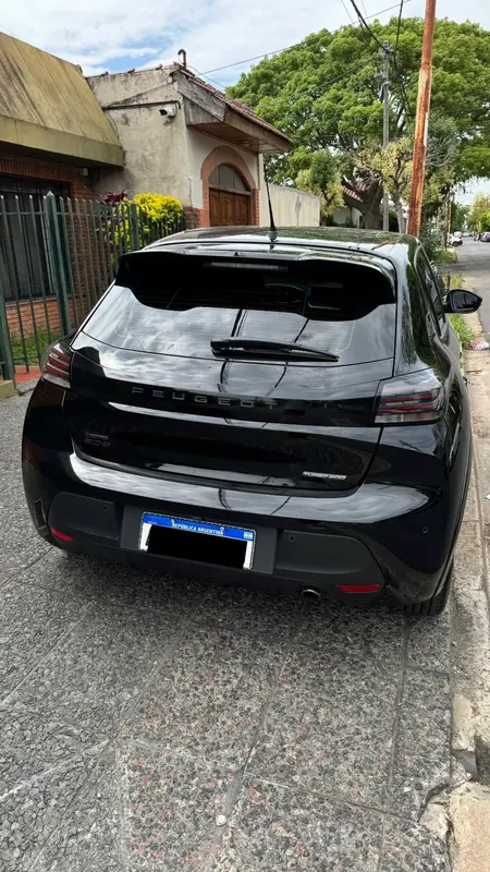 Mira esta publicación de Peugeot 208 2011 en Motordil