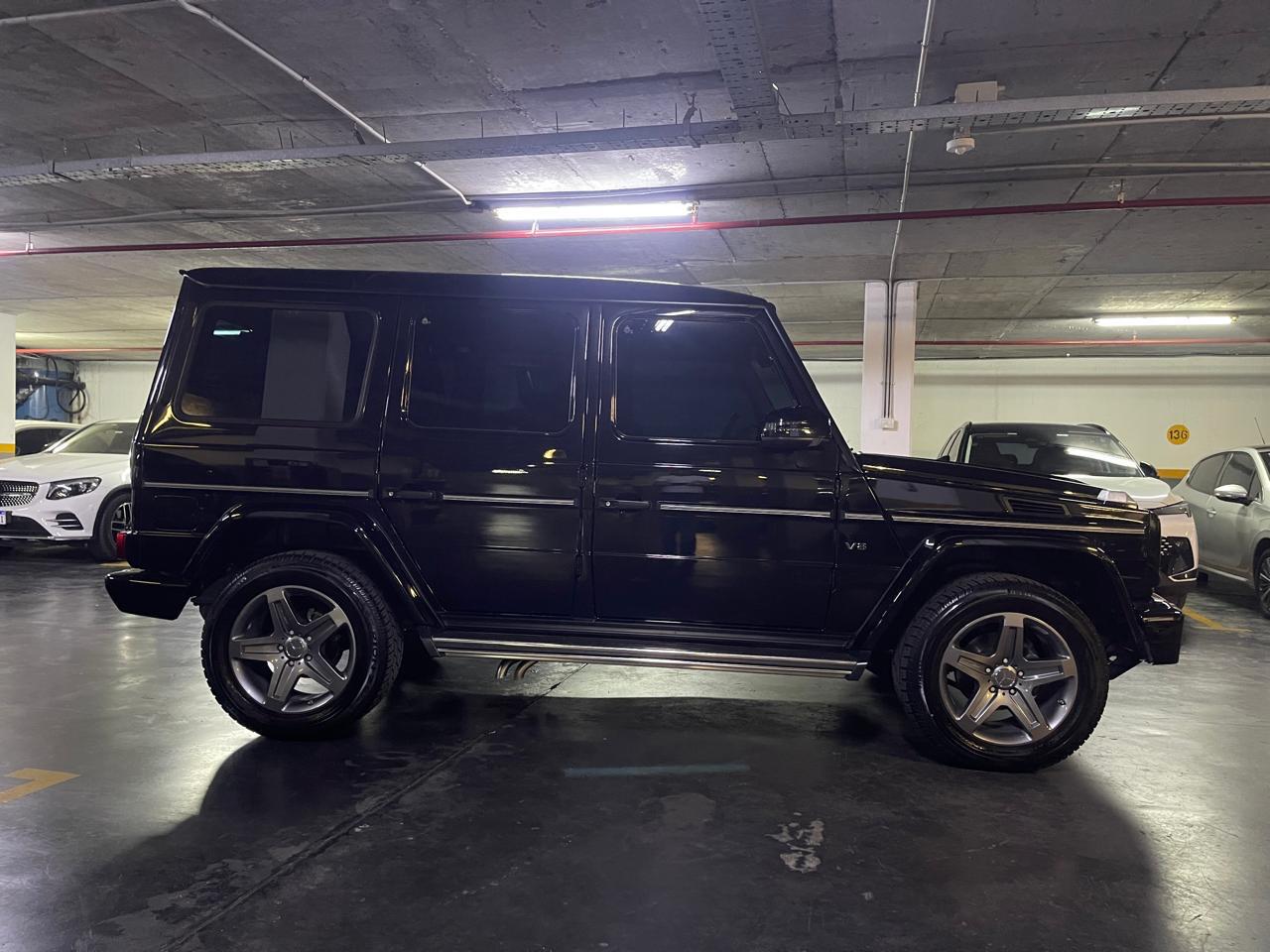 Mira esta publicación de Mercedes Benz Clase G 2017 en Motordil