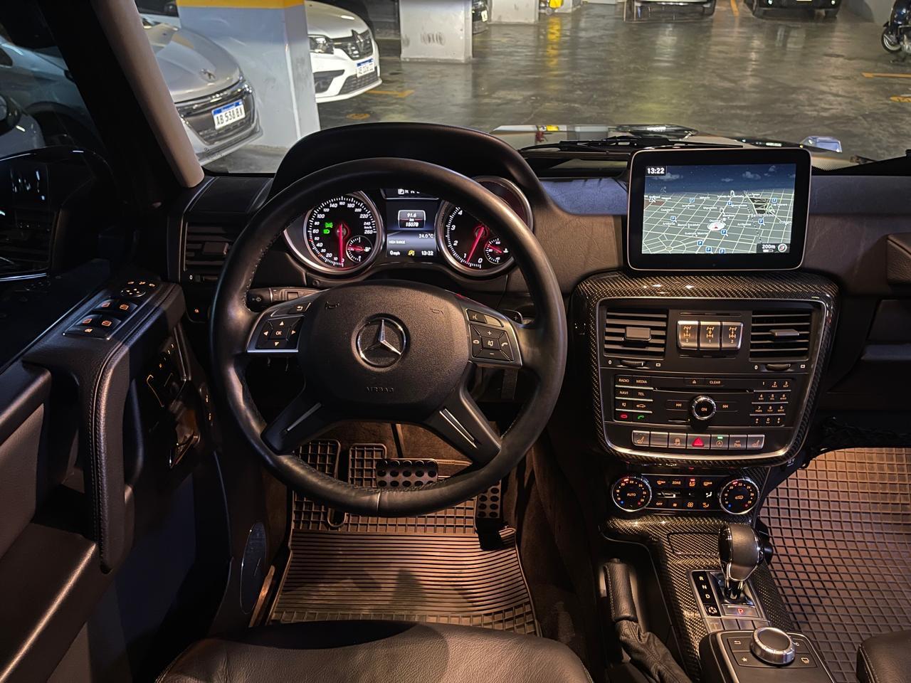 Mira esta publicación de Mercedes Benz Clase G 2017 en Motordil