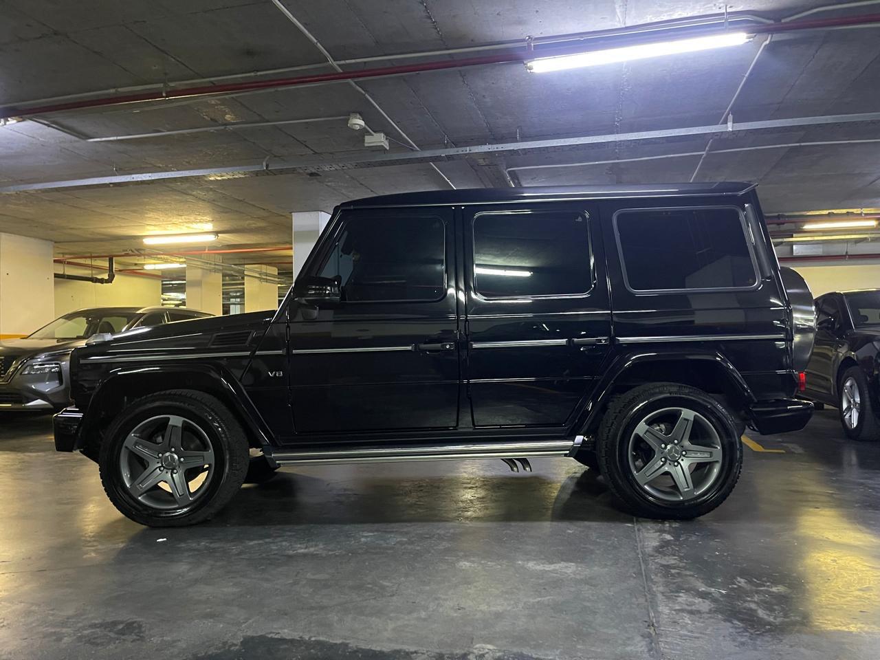 Mira esta publicación de Mercedes Benz Clase G 2017 en Motordil