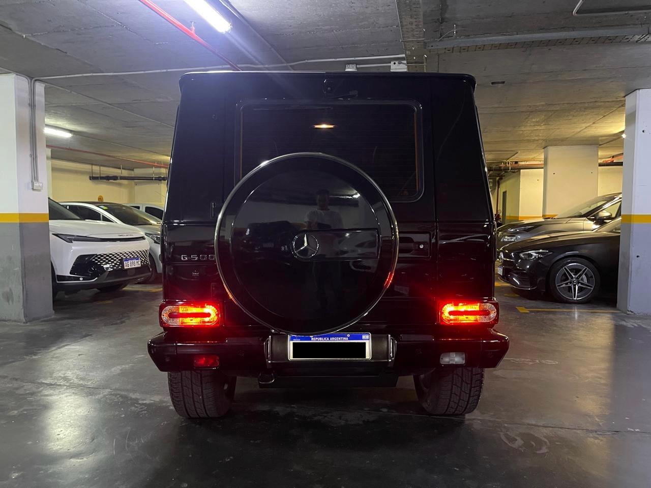 Mira esta publicación de Mercedes Benz Clase G 2017 en Motordil