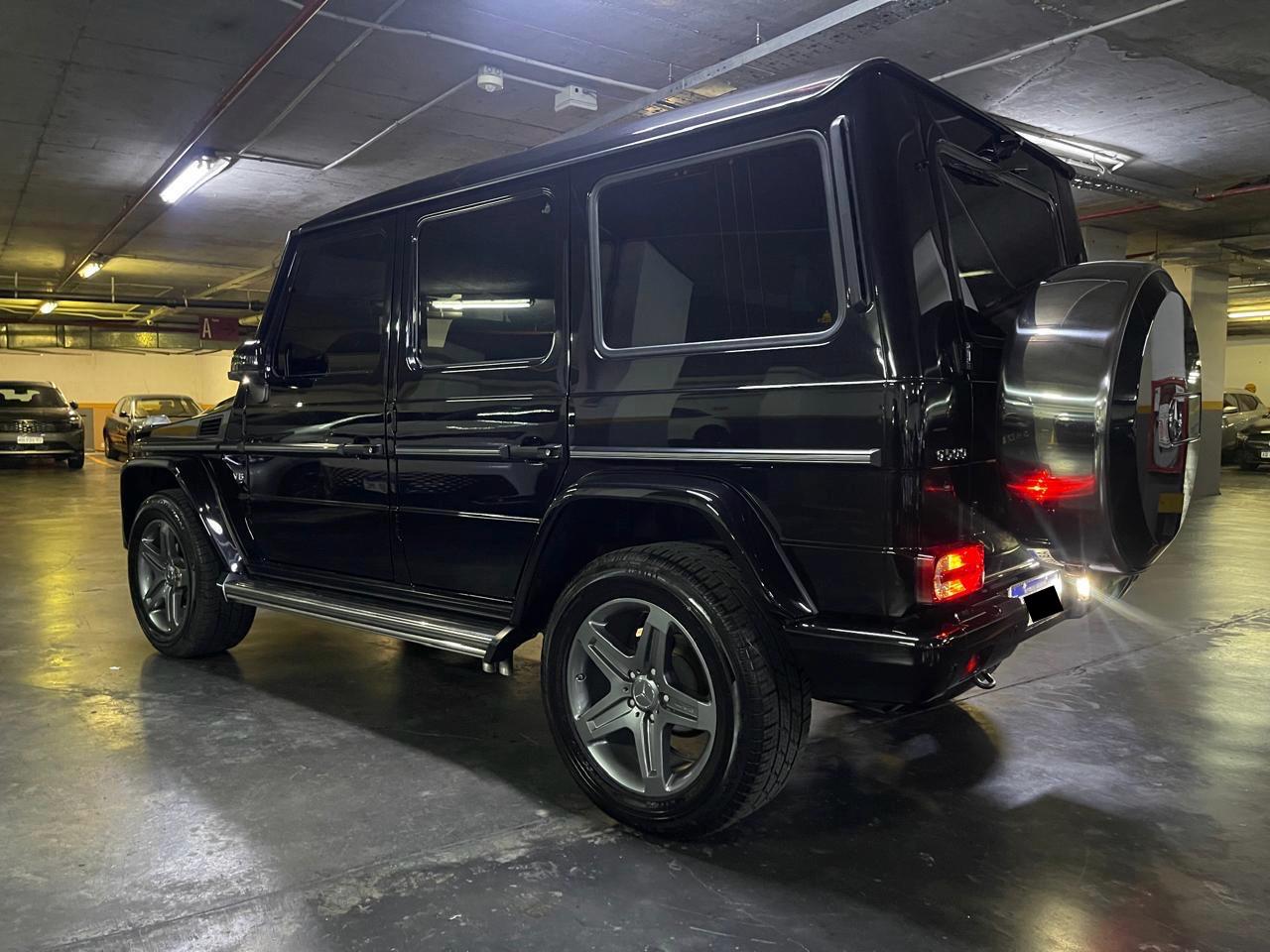 Mira esta publicación de Mercedes Benz Clase G 2017 en Motordil