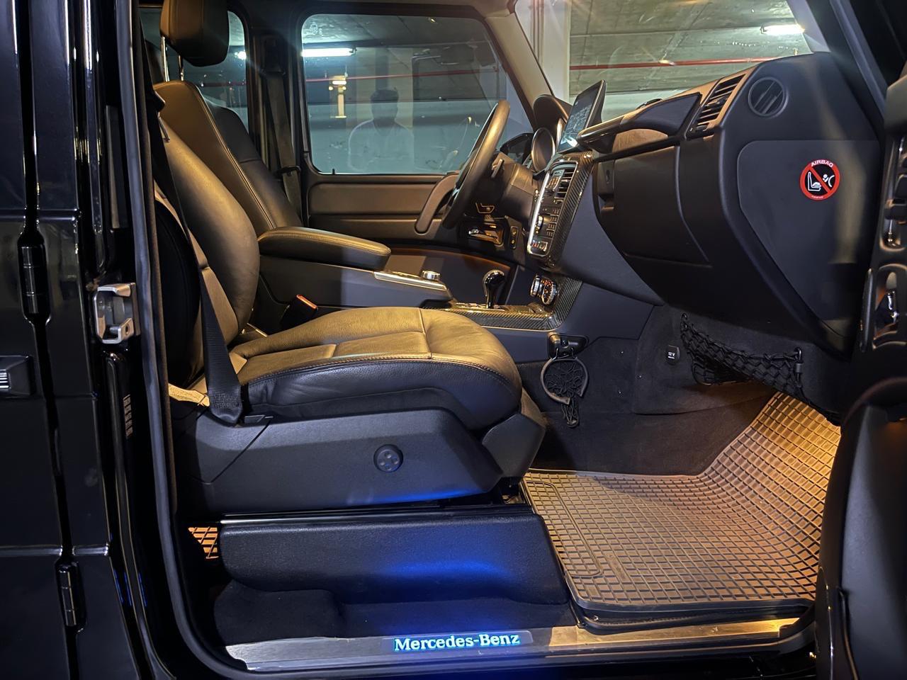 Mira esta publicación de Mercedes Benz Clase G 2017 en Motordil