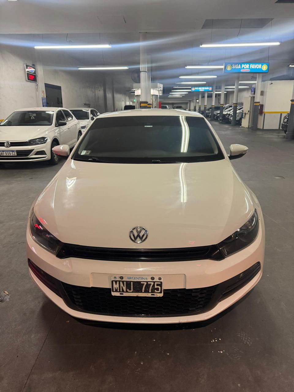 Mira esta publicación de Volkswagen Scirocco 2013 en Motordil