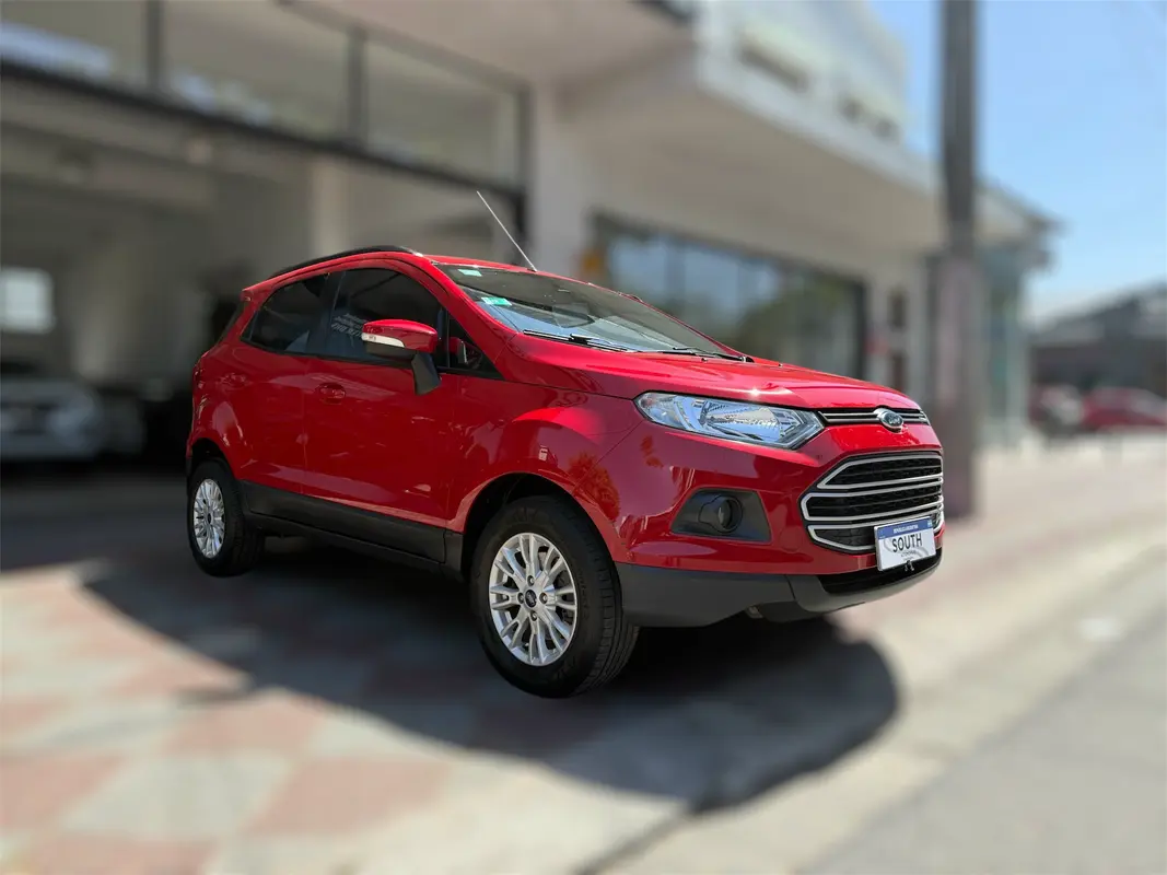 Mira esta publicación de Ford Eco Sport 2017 en Motordil