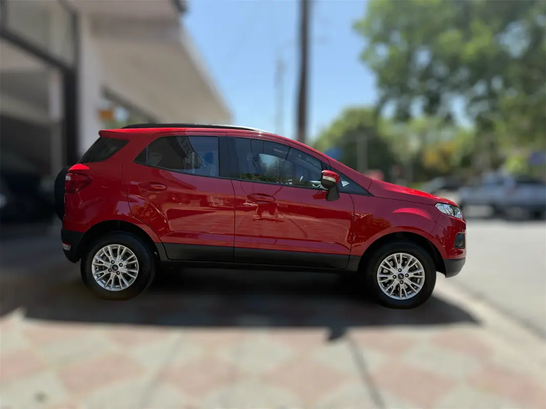 Mira esta publicación de Ford Eco Sport 2017 en Motordil
