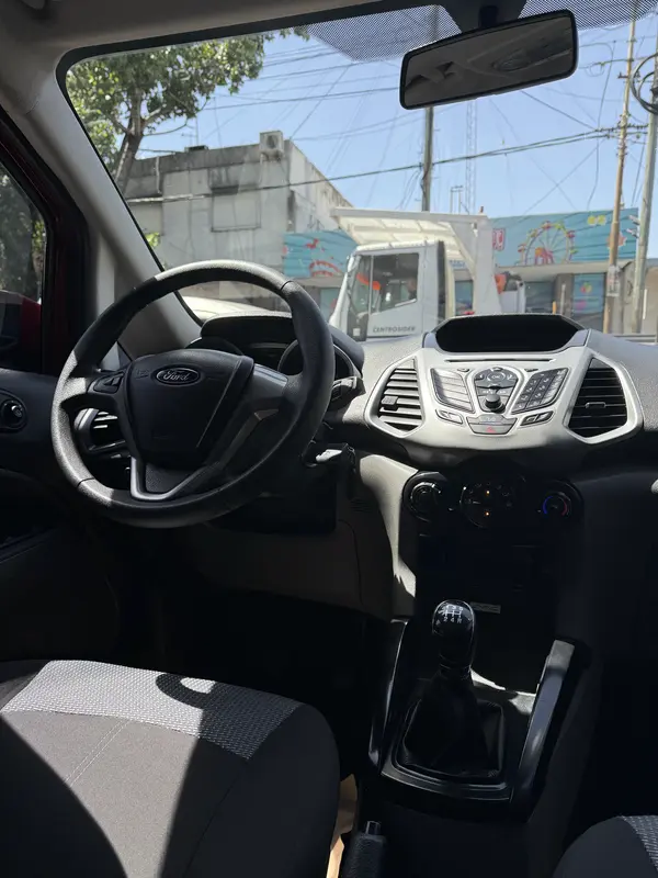 Mirá esta publicación de Ford Eco Sport