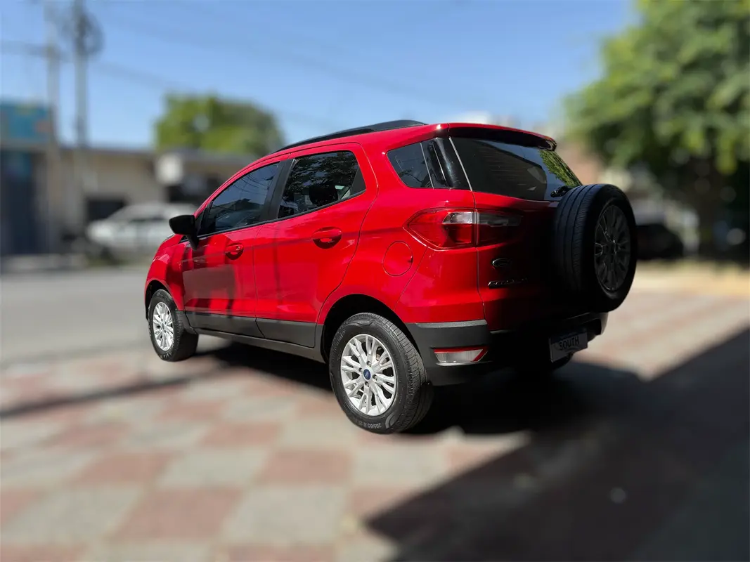 Mira esta publicación de Ford Eco Sport 2017 en Motordil