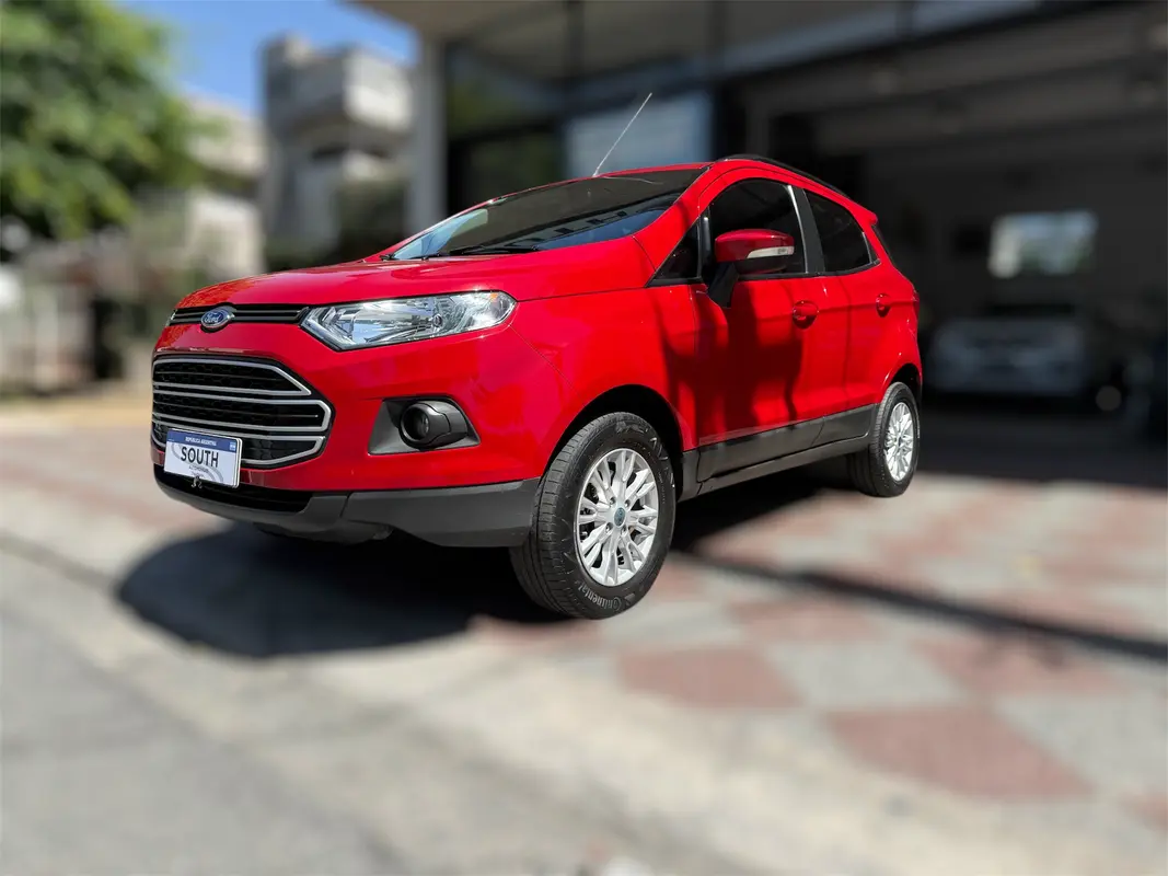 Mira esta publicación de Ford Eco Sport 2017 en Motordil