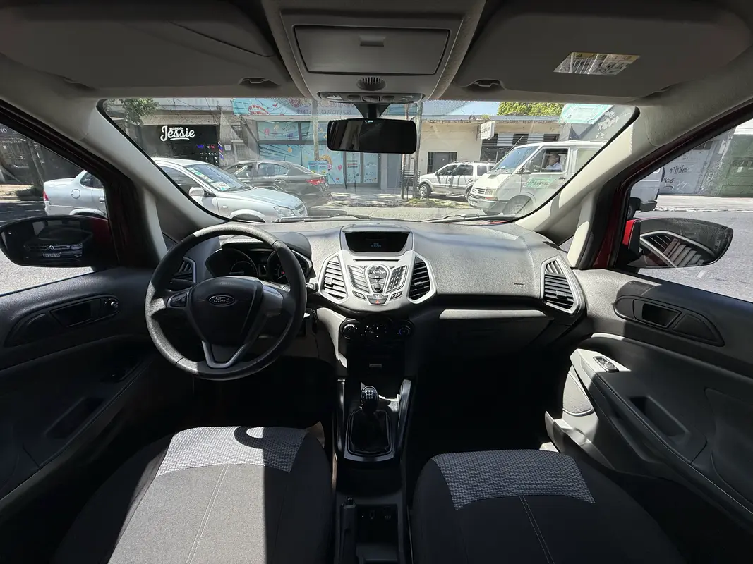 Mira esta publicación de Ford Eco Sport 2017 en Motordil