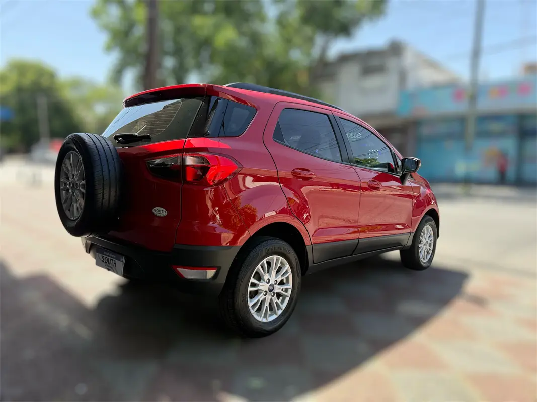 Mira esta publicación de Ford Eco Sport 2017 en Motordil