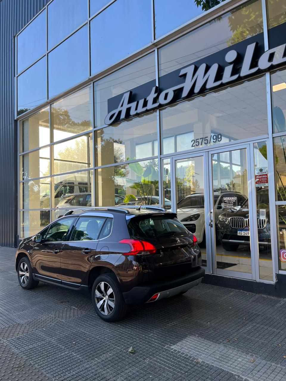 Mirá esta publicación de Peugeot 2008