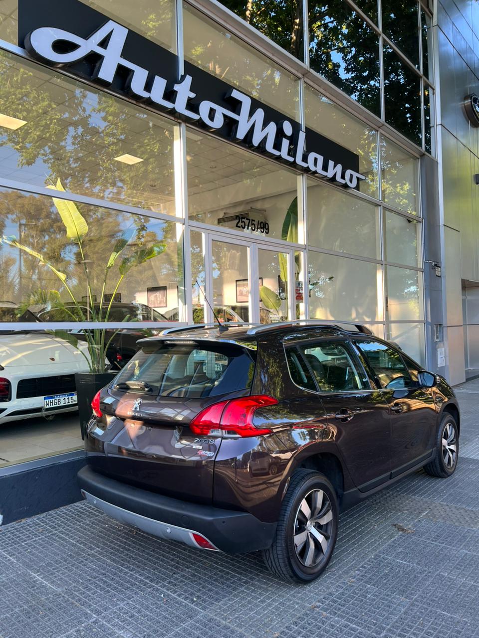 Mirá esta publicación de Peugeot 2008