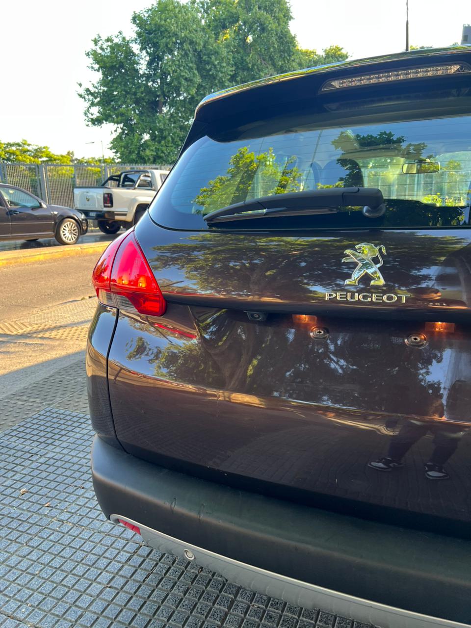 Mirá esta publicación de Peugeot 2008