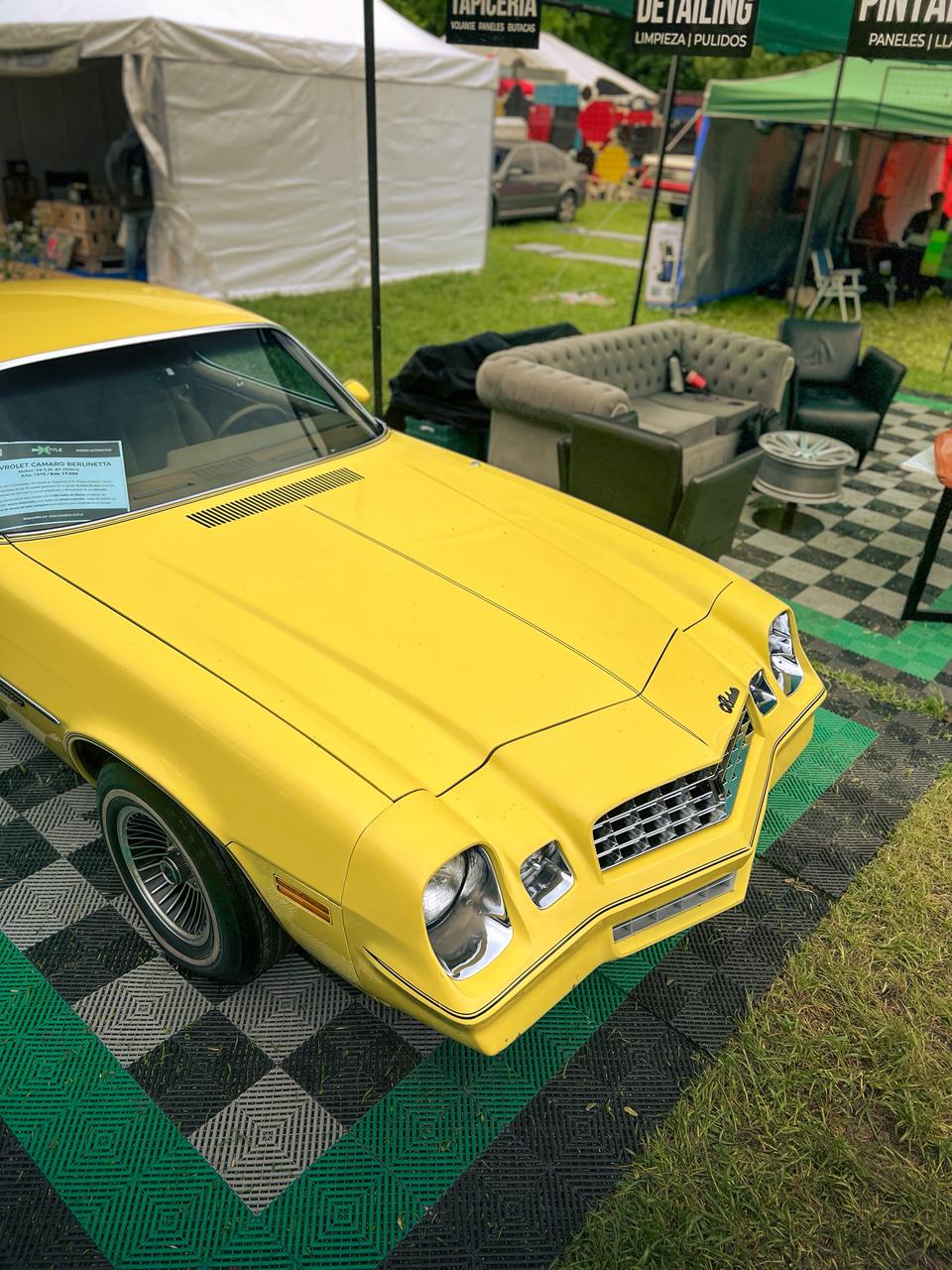 Mira esta publicación de Chevrolet Camaro 1979 en Motordil