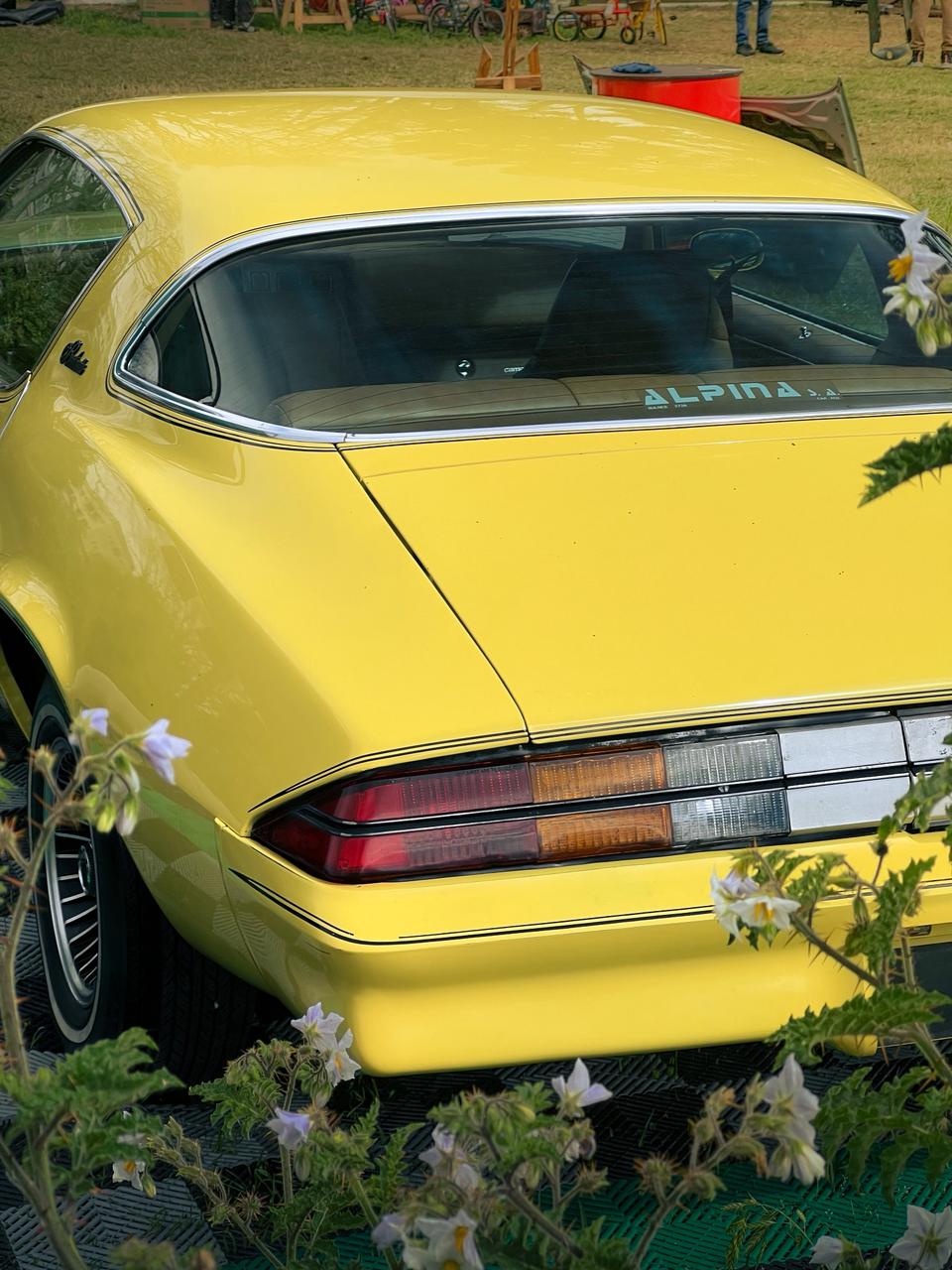 Mirá esta publicación de Chevrolet Camaro