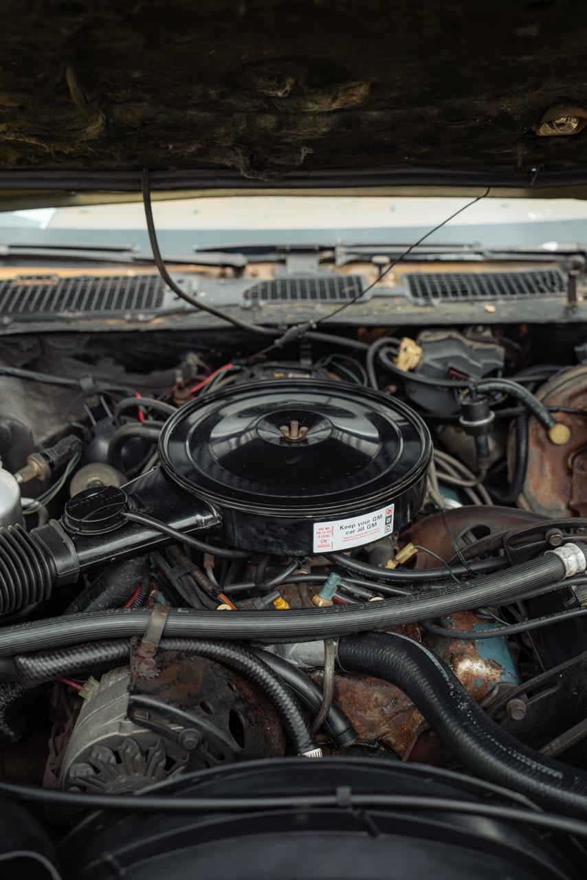 Mira esta publicación de Chevrolet Camaro 1979 en Motordil