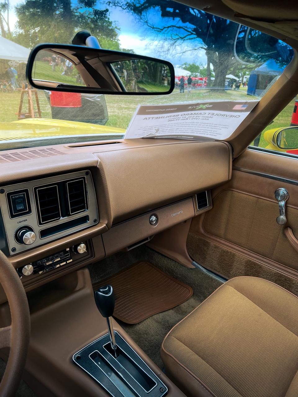 Mirá esta publicación de Chevrolet Camaro