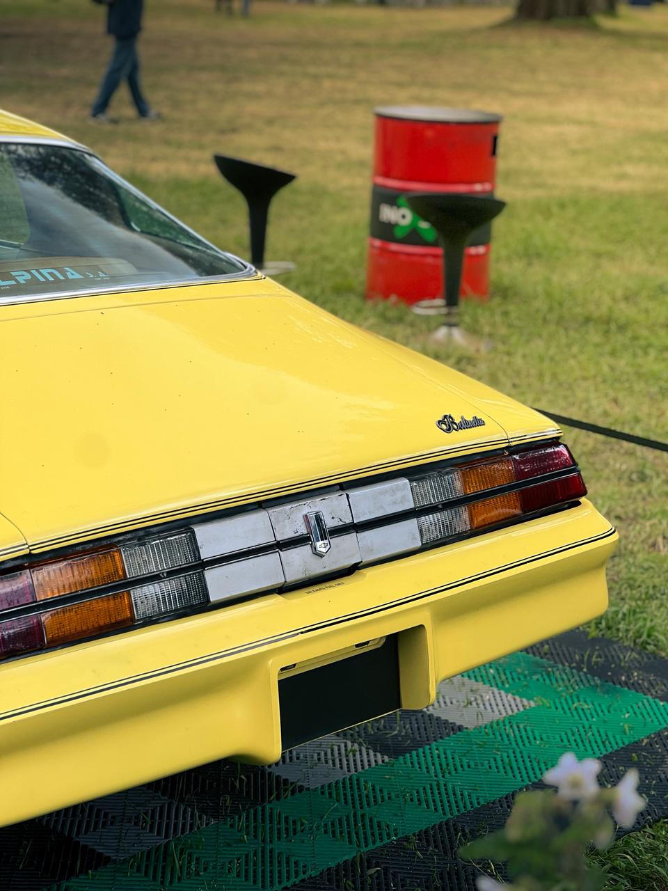 Mirá esta publicación de Chevrolet Camaro